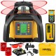 NIVEL SYSTEM NL610 DIGITAL niwelator laserowy
