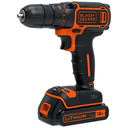BLACK DECKER BDCDC18