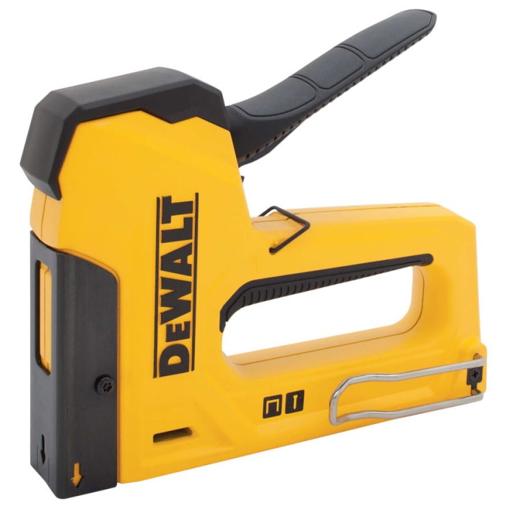 DEWALT DWHTTR350 Zszywacz 2in1 aluminiowy na zszywki i gwożdzie