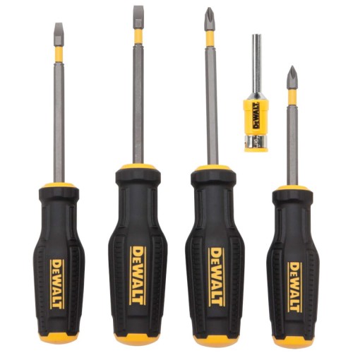 DEWALT DWHT62054 Zestaw wkrętaków Full Fit 4szt.