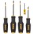 DEWALT DWHT62054 Zestaw wkrętaków Full Fit 4szt.