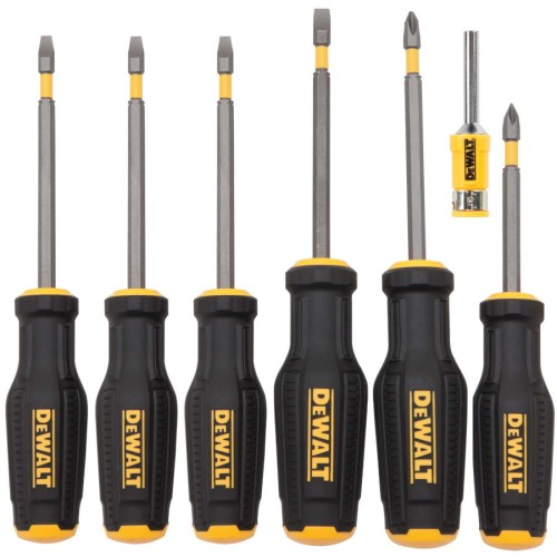 DEWALT DWHT62056 Zestaw wkrętaków Full Fit 6szt.