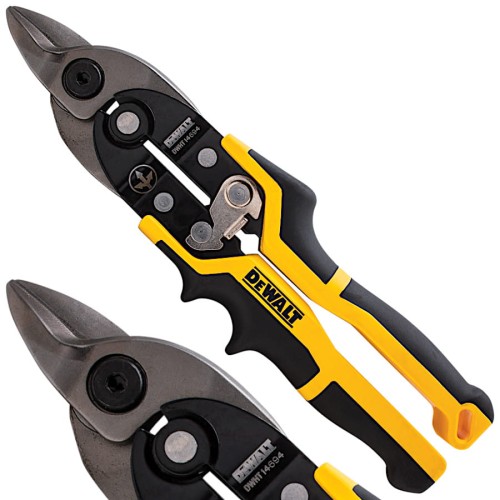 DeWALT DWHT14694-0 Nożyce typu ERGO HVAC proste 235mm