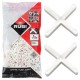 RUBI 02901 Krzyżyki dystansowe do układania płytek 2mm 300szt