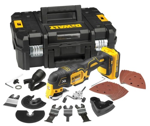 DEWALT DCS355D2 narzędzie wielofunkcyjne