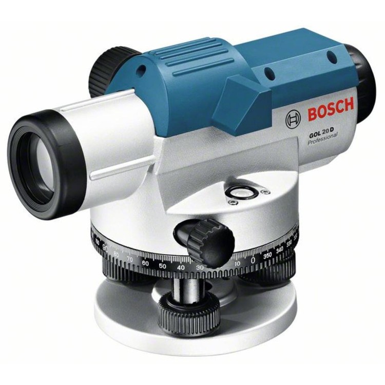 BOSCH Niwelator optyczny GOL 20 D professional