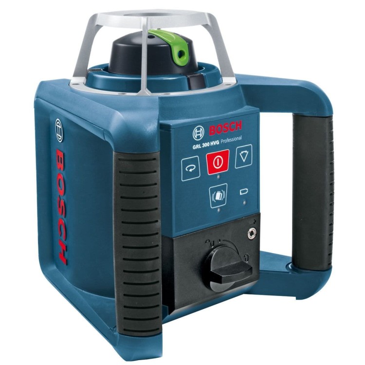 BOSCH GRL 300 HVG Niwelator obrotowy w walizce + akcesoria
