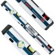 BOSCH 0601076900 Poziomica cyfrowa z laserem GIM 60 L PROFESSIONAL 60cm