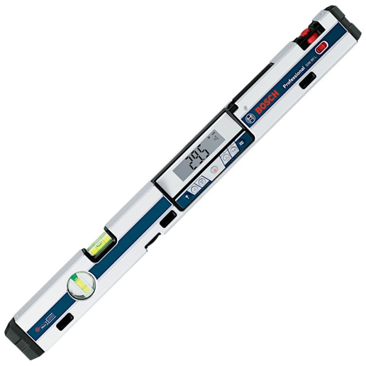 Cyfrowy miernik kąta nachylenia BOSCH GIM 60 L PROFESSIONAL