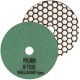 RUBI 62975 Tarcza diamentowa do polerowania na sucho 100mm gradacja 1500