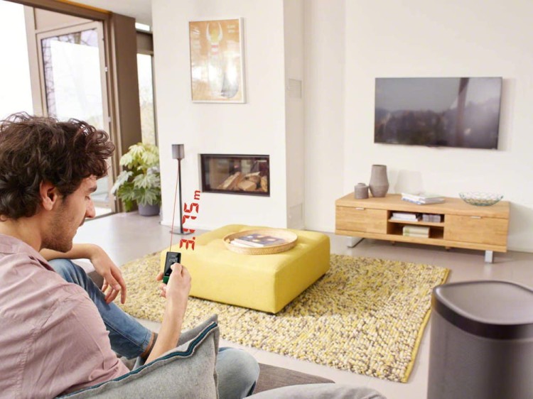 zastosowanie dalmierza laserowego 20m Zamo Bosch 0603672700