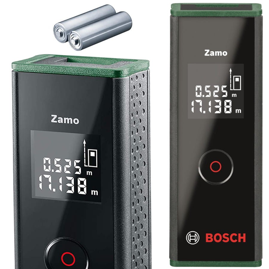 Cyfrowy dalmierz laserowy 20m Zamo Bosch 0603672700