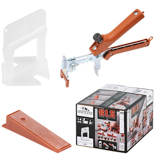 RAIMONDI 180K0250HD15 Zestaw HD do systemu poziomowania płytek RLS