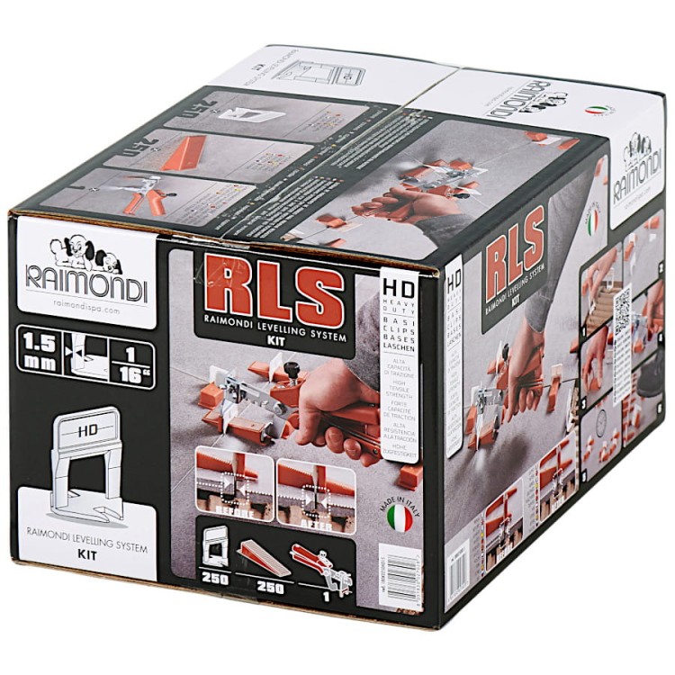 RAIMONDI 180K0250HD15