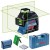 BOSCH 0601063Y00 Laser krzyżowy GLL 3-80 G + akcesoria