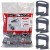 RUBI 02839 Pasek 1mm Delta Level System 400 szt.