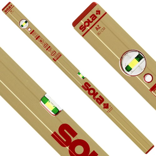 SOLA 01161101 Poziomica AZ 80cm
