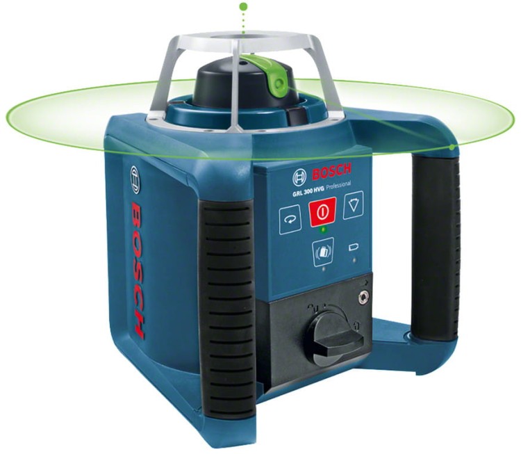 BOSCH GRL 300 HVG Niwelator laserowy
