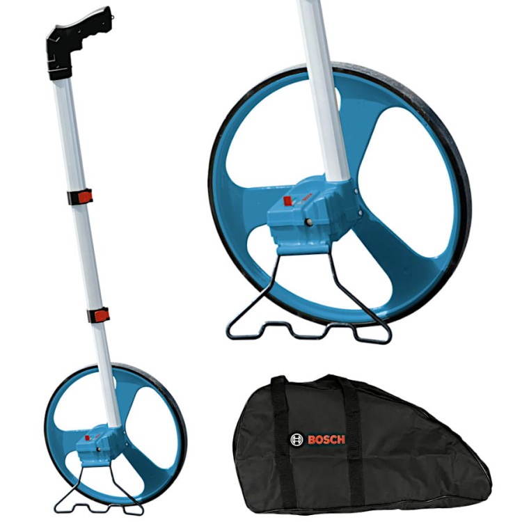 BOSCH GWM 32 Drogomierz koło pomiarowe + pokrowiec