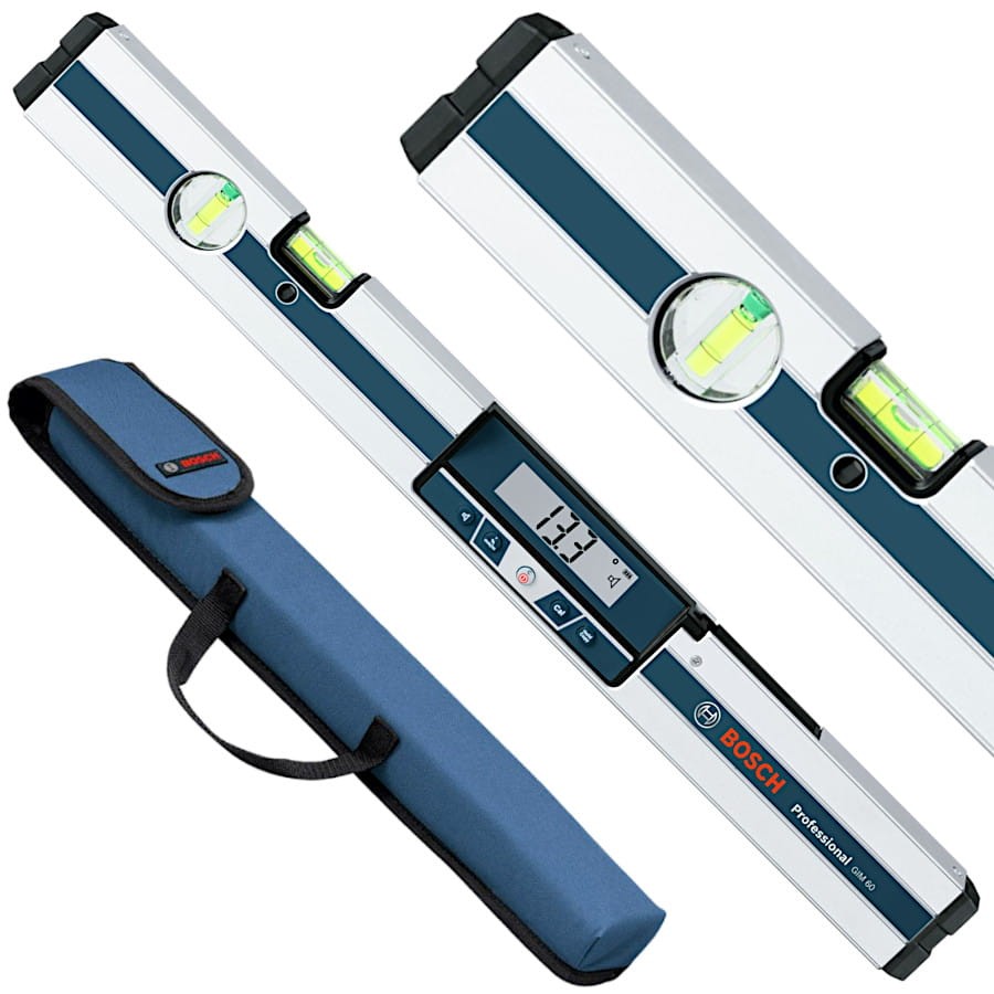 BOSCH 0601076700 Poziomica cyfrowa 60cm GIM 60