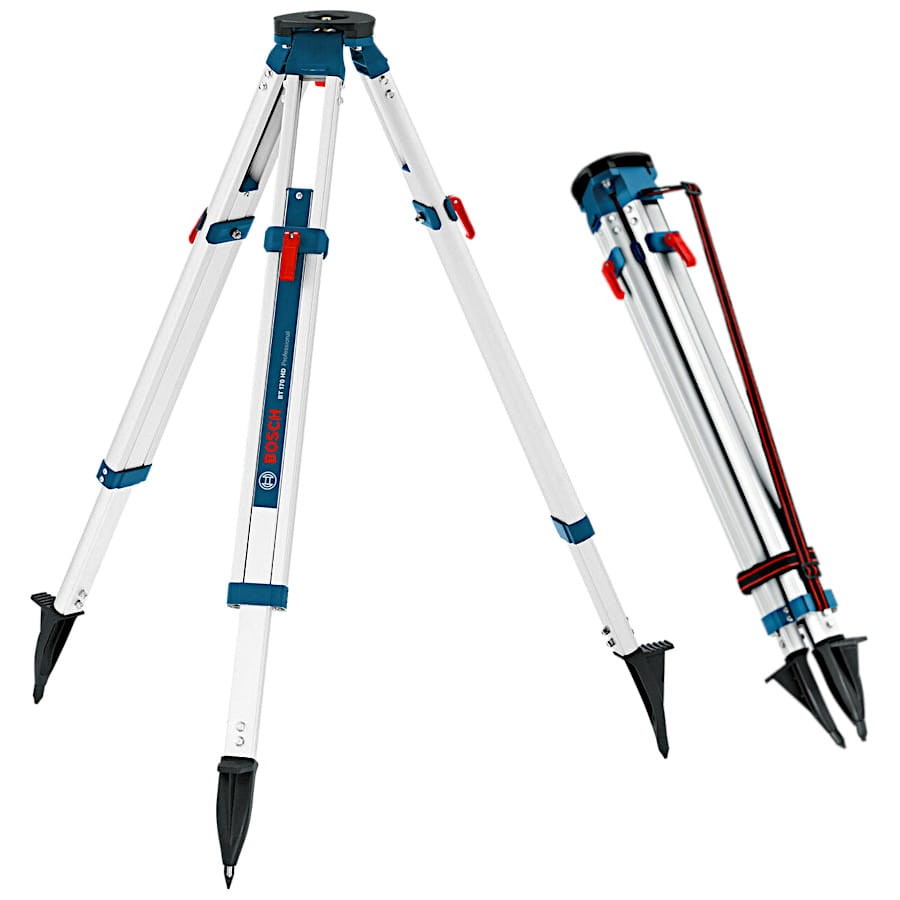 BOSCH 0601091300 Statyw budowlany 165cm BT 170 HD