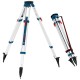 BOSCH 0601091300 Statyw budowlany 165cm BT 170 HD