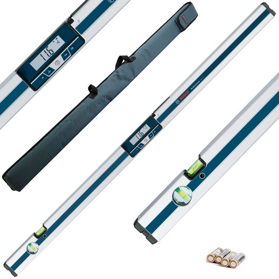 BOSCH 0601076800 Poziomica cyfrowa 120cm GIM 120