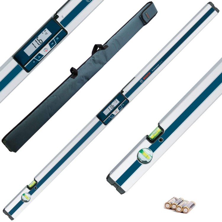 BOSCH 0601076800 Poziomica cyfrowa 120cm GIM 120