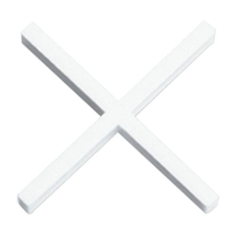 RUBI Krzyżyki dystansowe do układania płytek 2mm