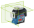 BOSCH GLL 3-80CG Laser krzyżowy