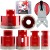 RUBI Zestaw otwornic diamentowych dry gres 5szt 28-68mm