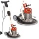 RAIMONDI 219 Maszyna jednotarczowa do polerowania szlifowania Maxititina