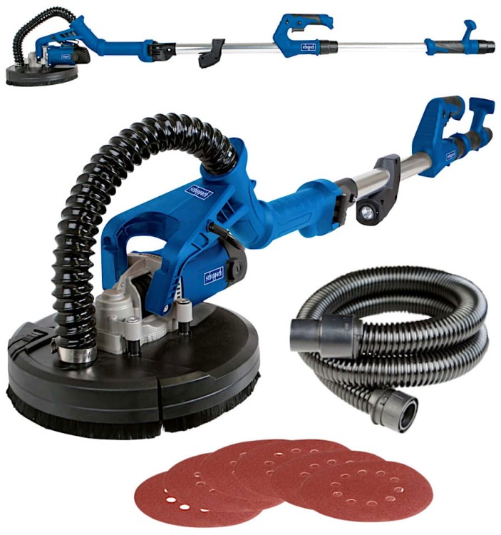 SCHEPPACH 5903817901 Szlifierka do gipsu DS920X żyrafa 710W