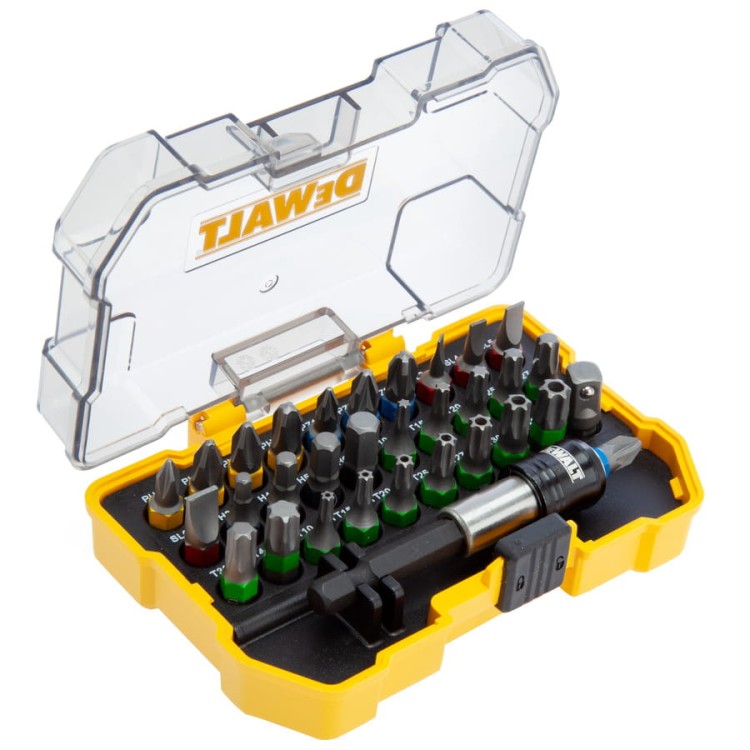 DEWALT DT7969 Zestaw bitów