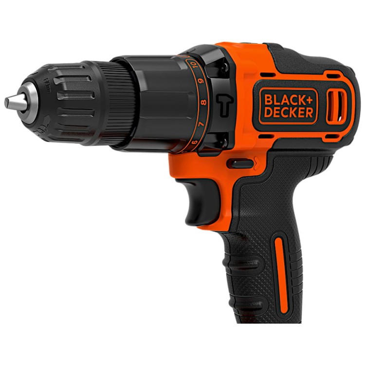 Wiertarko-wkrętarka BLACK DECKER BCD700N