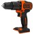 Wiertarko-wkrętarka BLACK DECKER BCD700N