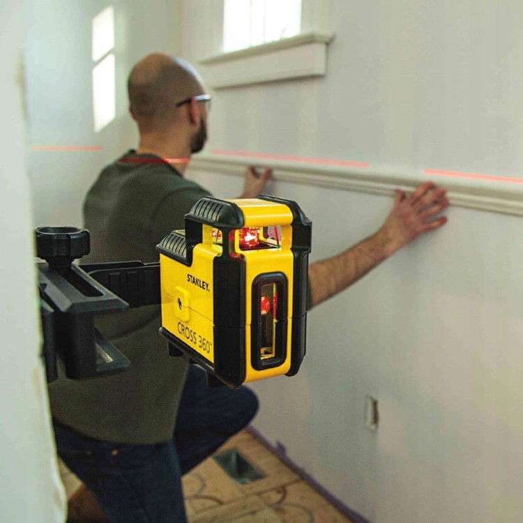 STANLEY STHT77504-1 Laser krzyżowy