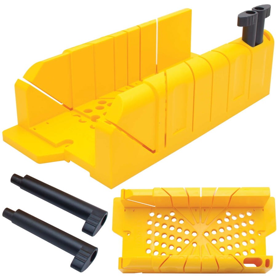 STANLEY 1-20-112 Przyrżnia kątowa z tworzywa 31cm