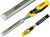 STANLEY 16-875 Dłuto płaskie Dynagrip 15mm 131mm