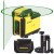 STANLEY STHT77594 CROSS 360 Laser liniowy krzyżowy zielony + akcesoria