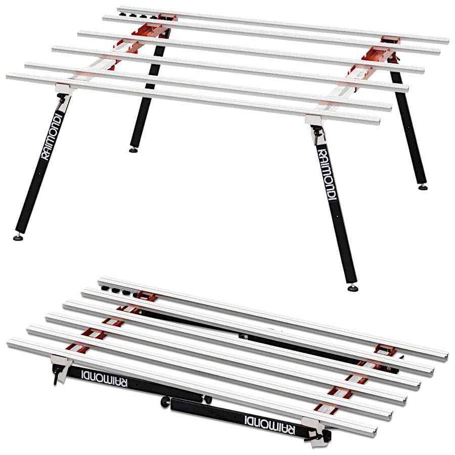 RAIMONDI 394MAPLUS Stół roboczy BM180 PLUS 150kg