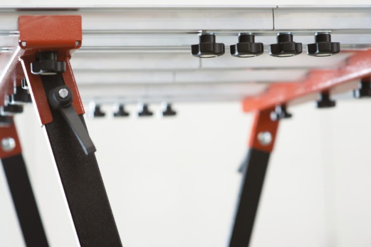 Zastosowanie stołu modułowego Raimondi BM180 MkII