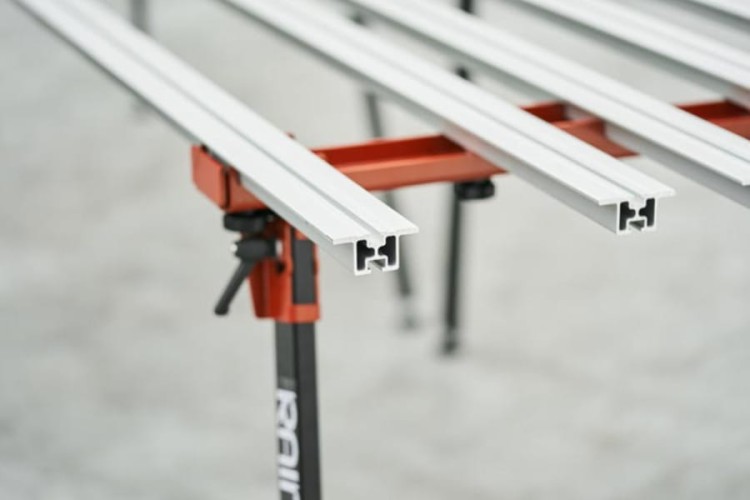 Zastosowanie stołu modułowego Raimondi BM180 MkII