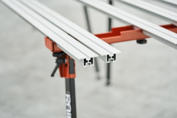 Zastosowanie stołu modułowego Raimondi BM180 MkII