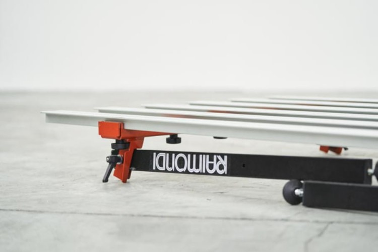 Zastosowanie stołu modułowego Raimondi BM180 MkII
