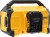 DEWALT DCR011 Radio budowlane bluetooth usb