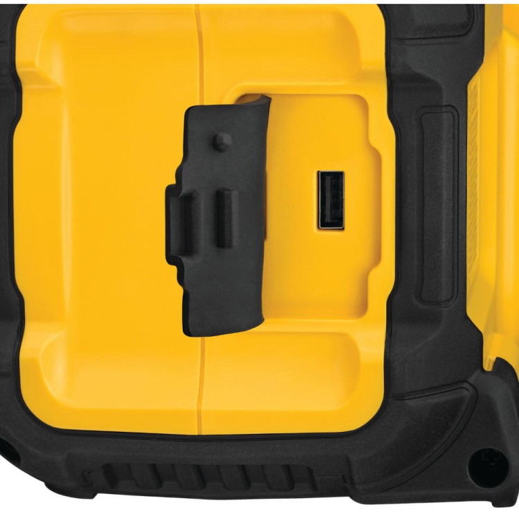 DEWALT DCR011 Radio budowlane bluetooth