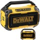 DEWALT DCR011 Radio budowlane akumulatorowe XR 12/14,4/18V
