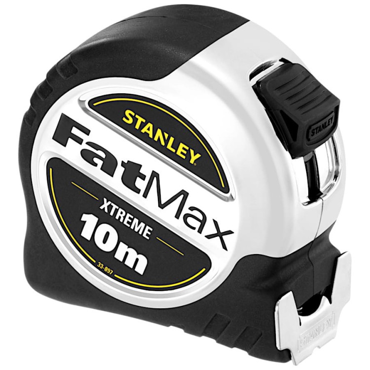 STANLEY 0-33-897 Miara zwijana stalowa 10m