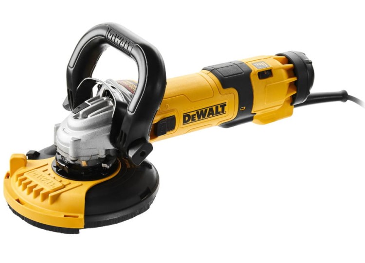 DWE4257KTDEWALT DWE4257 Szlifierka kątowa 1500W
